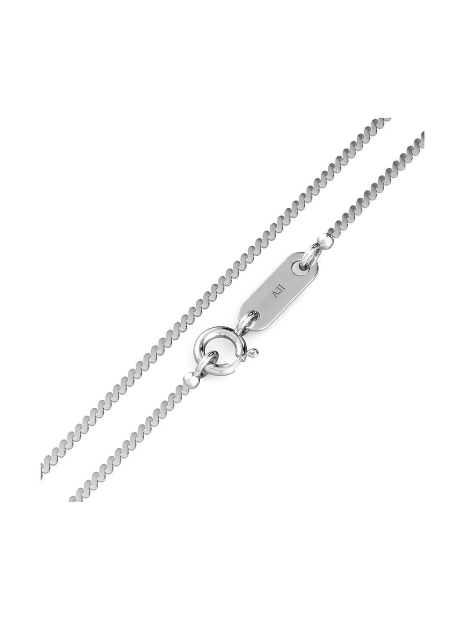 Joyalukkas 950 Platinum Chain for Women