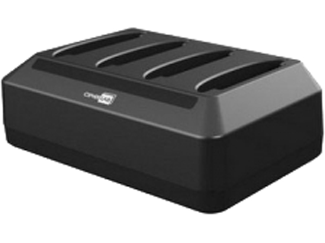 CIPHERLAB ACCESSORY RK25 4 SLOT BATTERY CHARGER