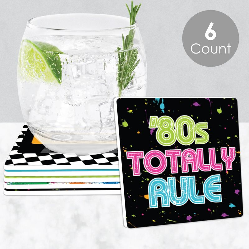 Car Coaster 2.5" Grandkids Car Coaster Absorbent Flowers  -  Coasters