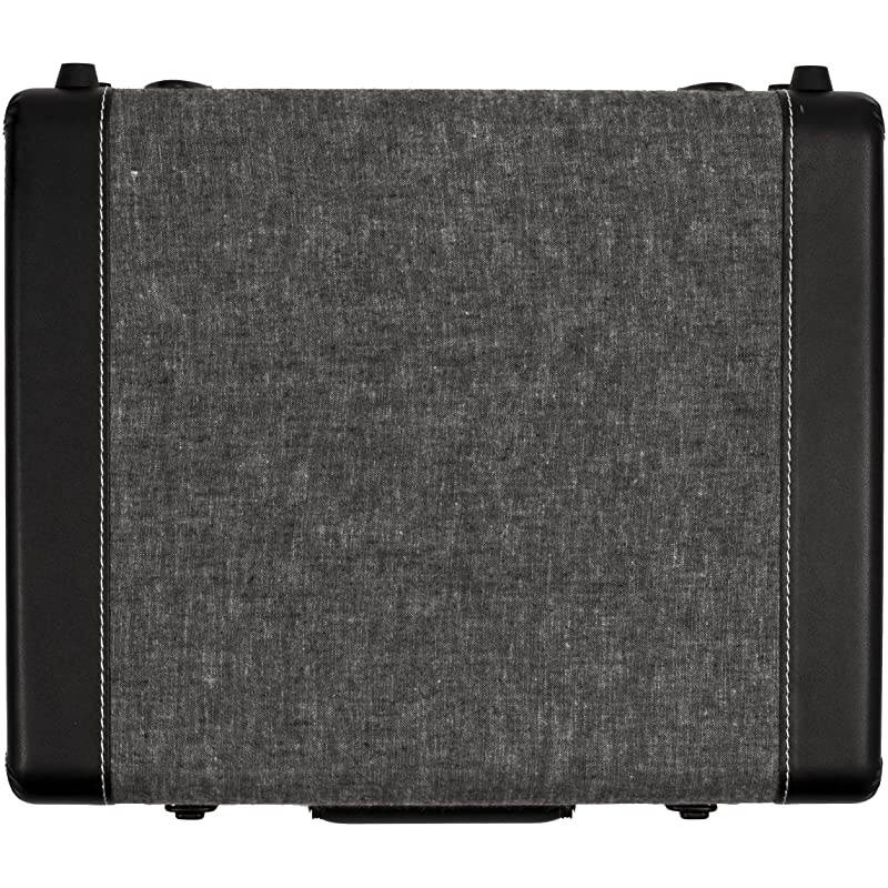 CR6019DSMK Executive Vintage Bluetooth 3Speed Portable Suitcase Turntable with USB