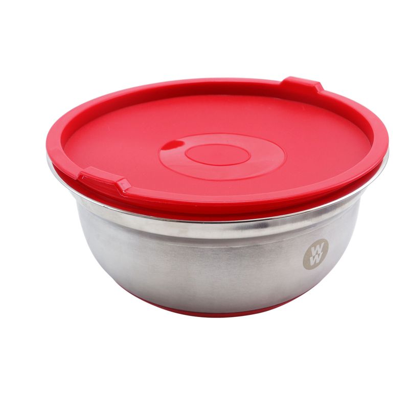 Weight Watchers Townsend 5 Quart Asean Mixing Bowl With Lid