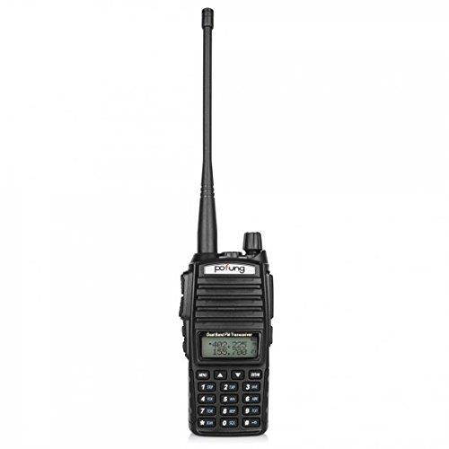Baofeng UV-82 UP UHF FM Transceiver Dual Band Two Way Radio