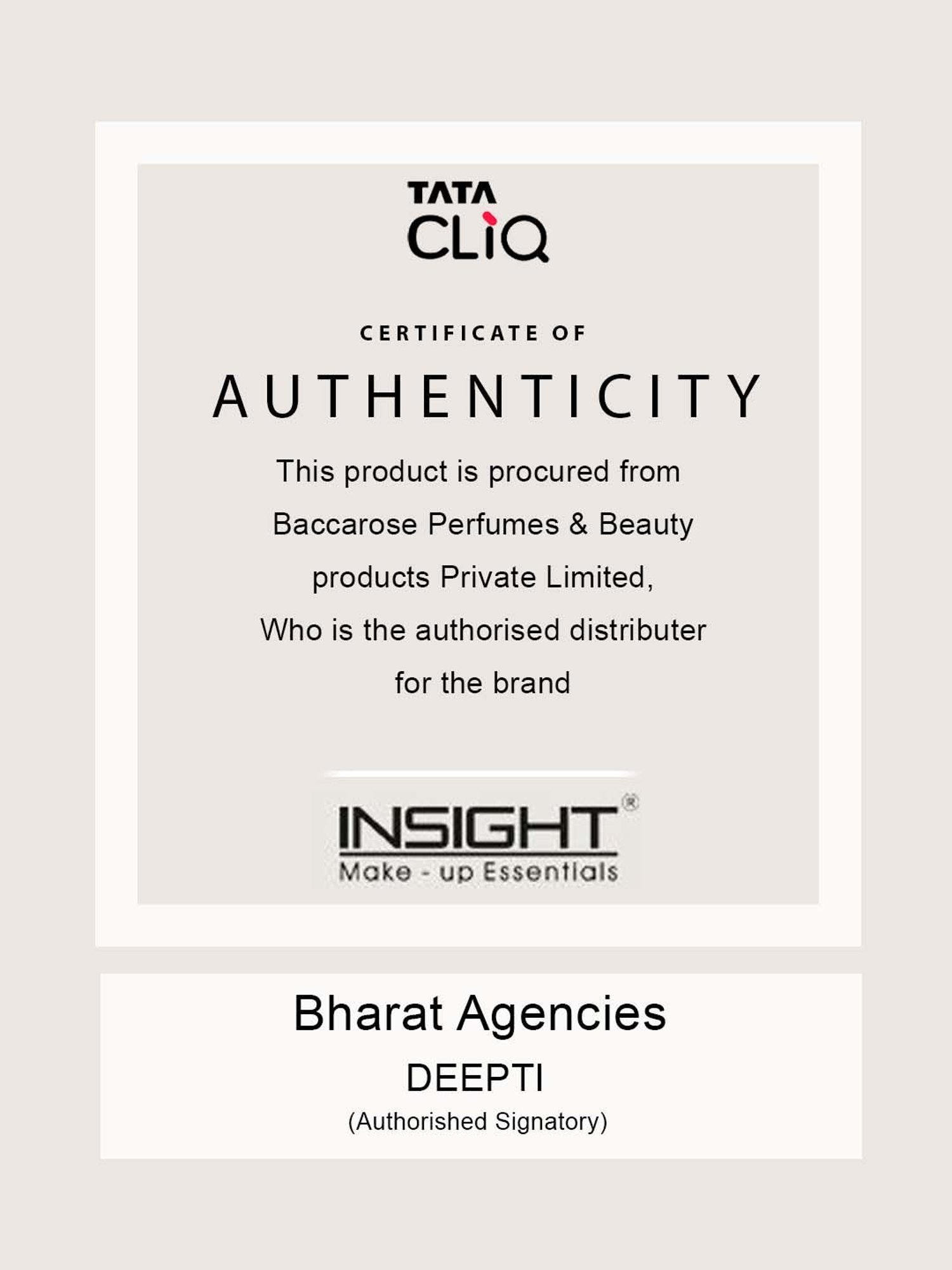 Insight Cosmetics Clean & Win Makeup Remover Blue - 75 ml