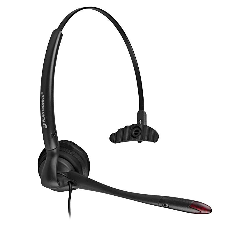S12 Corded Telephone Headset System (Renewed)