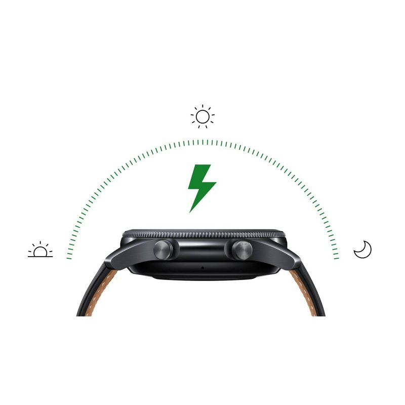 Samsung Galaxy Watch3 Bt 45mm - Titanium