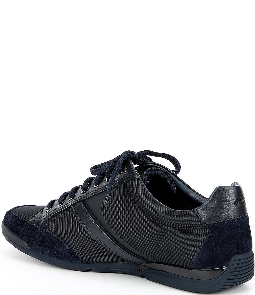 BOSS Hugo Boss Men's Saturn Lace-Up Sneaker
