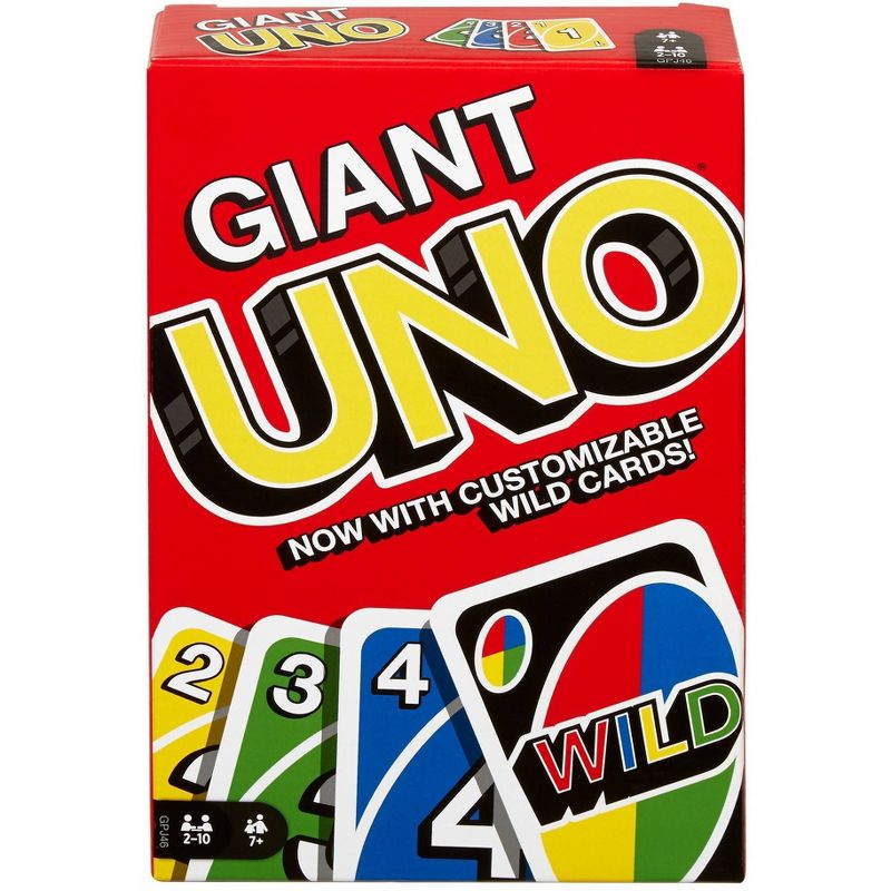 UNO Giant Game