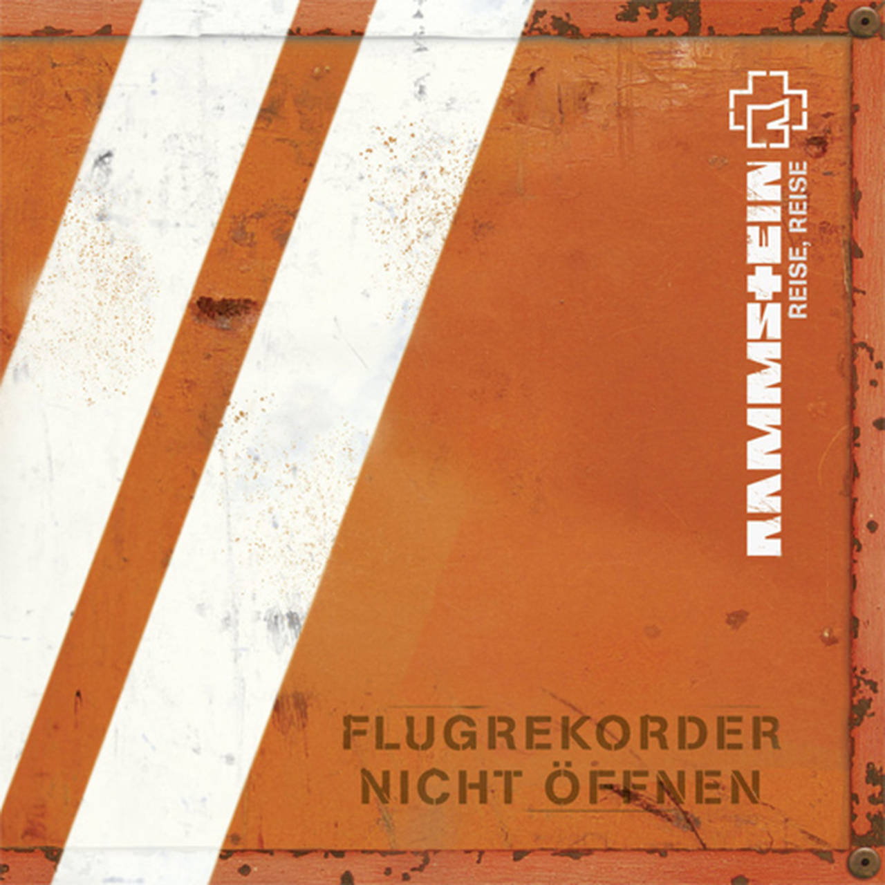 Rammstein Reise, Reise 180g 2LP (Vinyl)