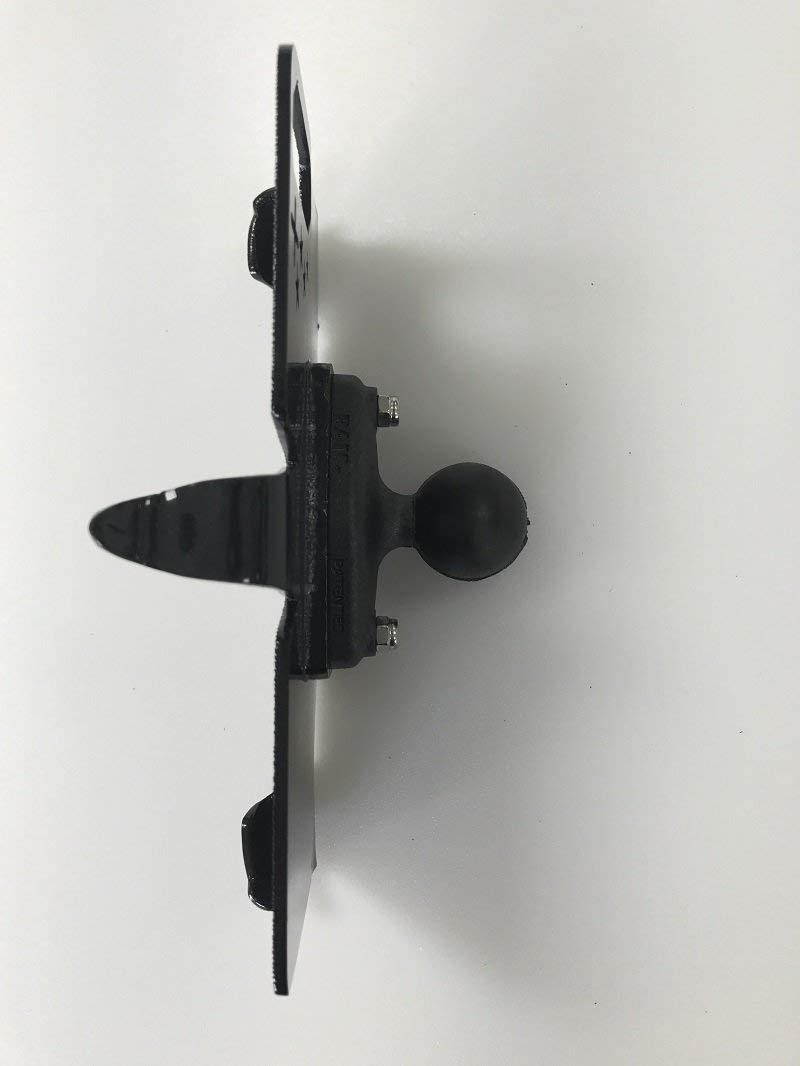 SlipGrip RAM Holder For Samsung Galaxy Note 8 Using Otterbox Defender Case