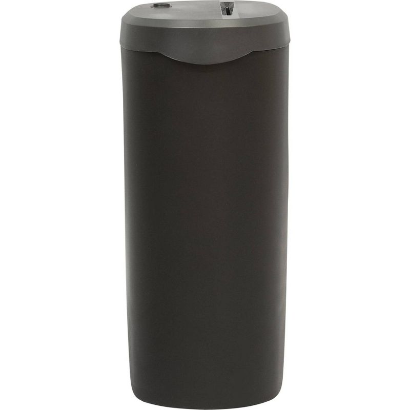 10-Sheet Microcut Shredder 6.56 FPM 4.62gal Basket Capacity - Intek