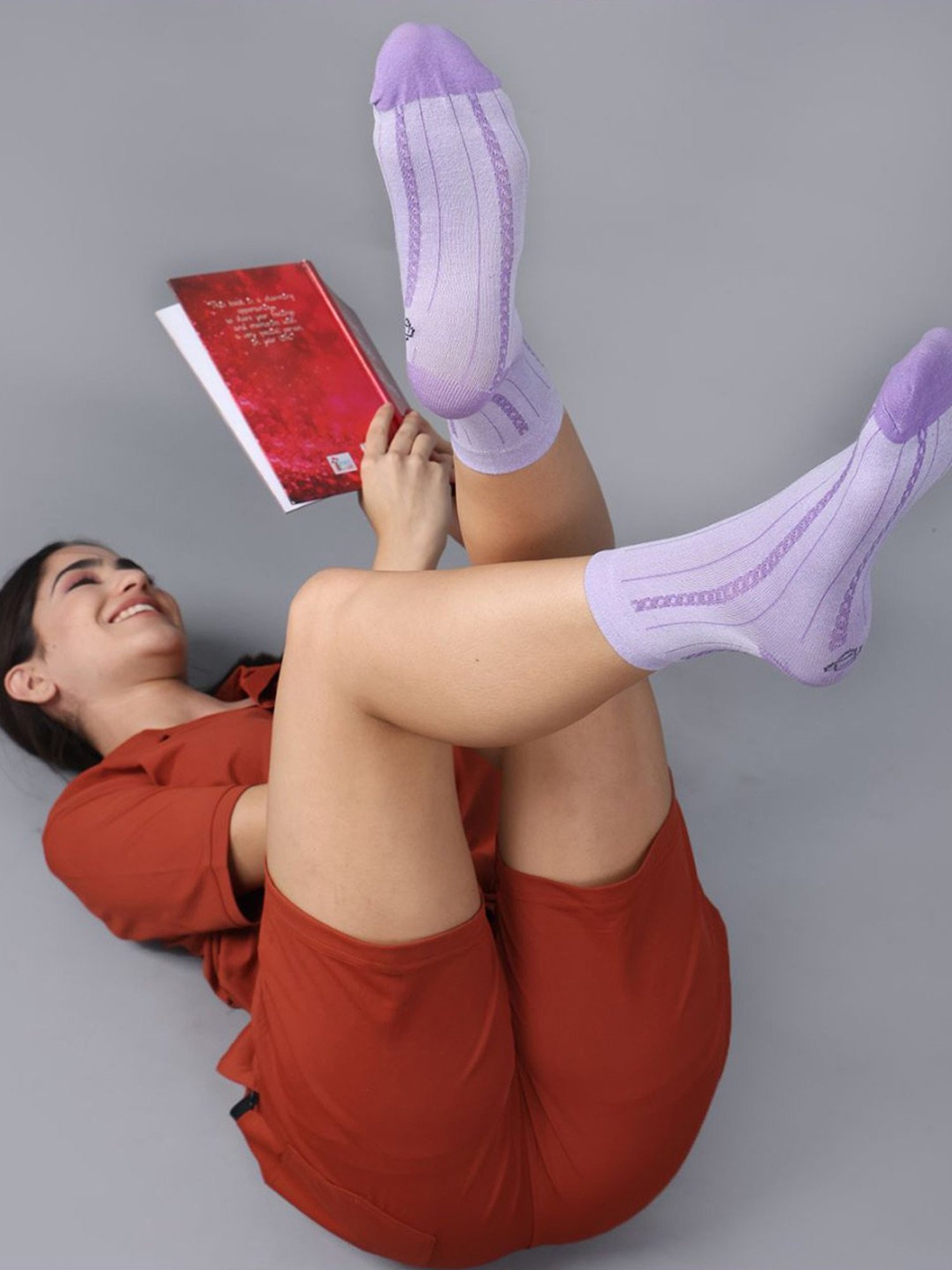 Dollar Socks For Women' s Casual Ankle Length In (Pack of 3)