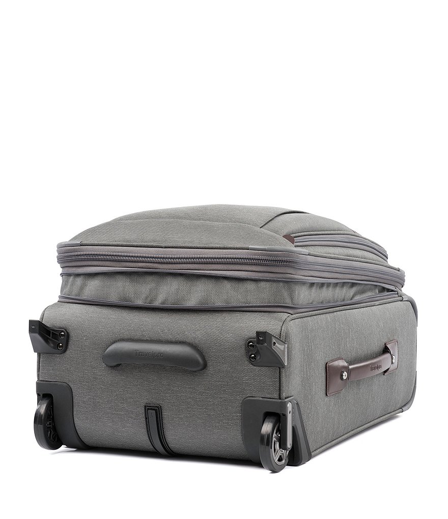 Travelpro Platinum Elite 22#double; Expandable Carry-On Rollaboard
