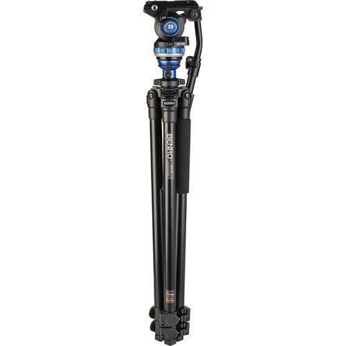 Benro Video Tripod Kit A2573FS6PRO Aluminum