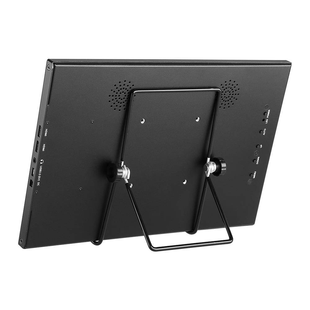 Eyoyo 13.3&rdquo;IPS Second Screen 2560x1600 for Laptop Compatible with Raspberry Pi