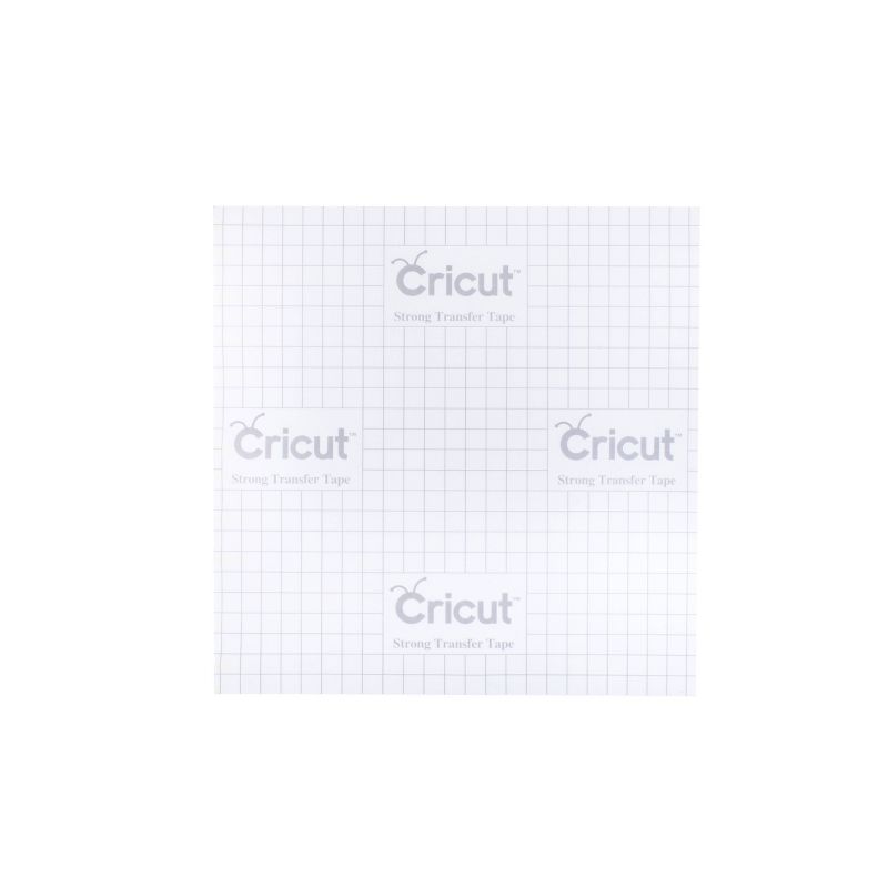 Cricut 12" x 48" Strong Grip Transfer Tape