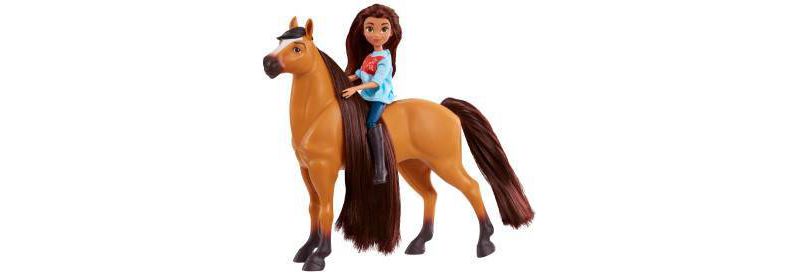 Spirit Riding Free