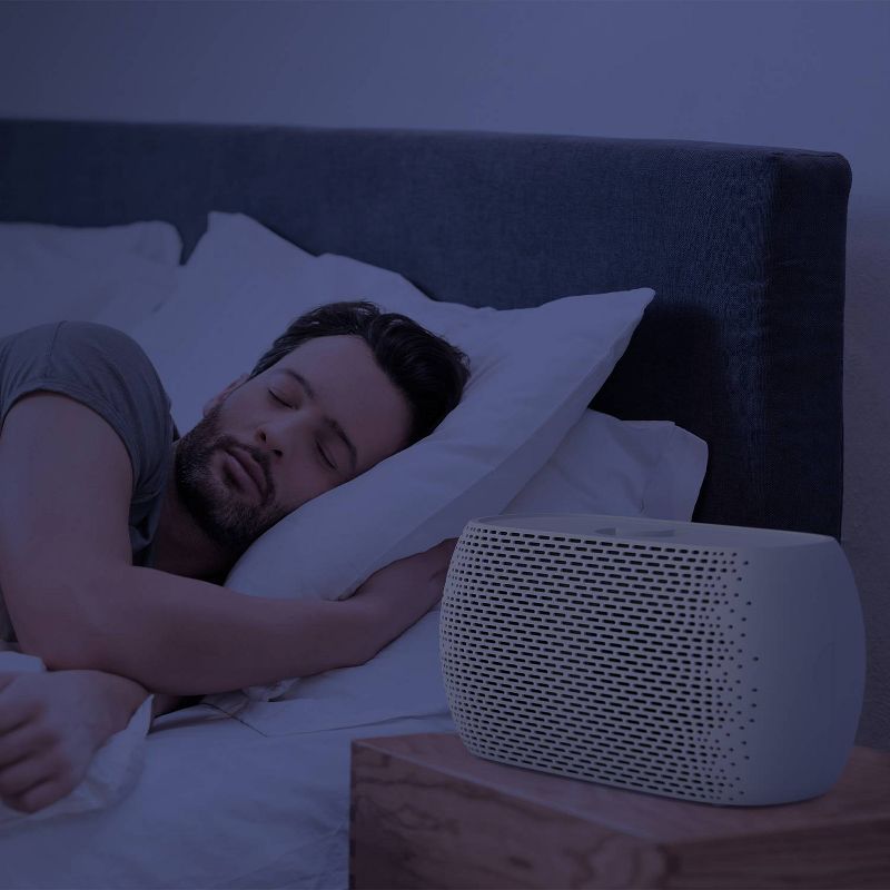 Pure Enrichment PureZone Breeze Air Purifier White