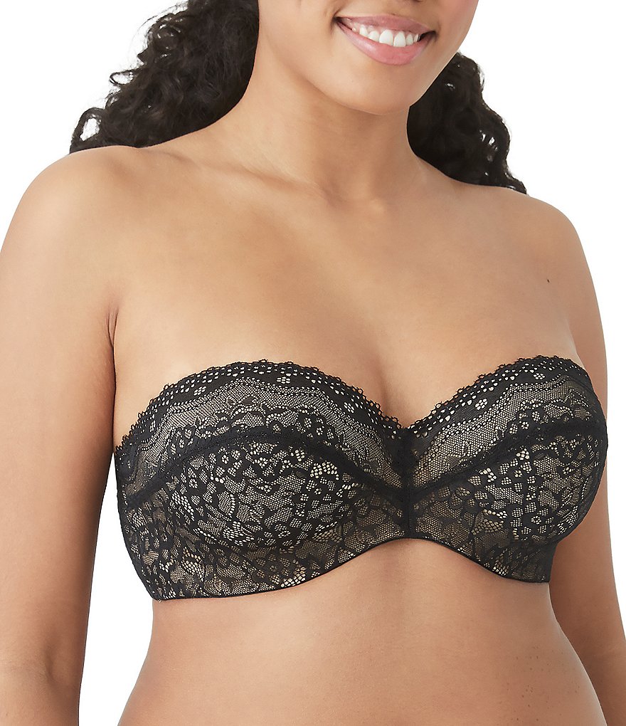 b.tempt'd by Wacoal b.enticing Strapless Bra