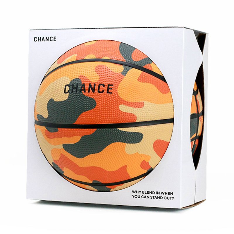 Chance - Juicy Outdoor Size 7 Rubber Basketball