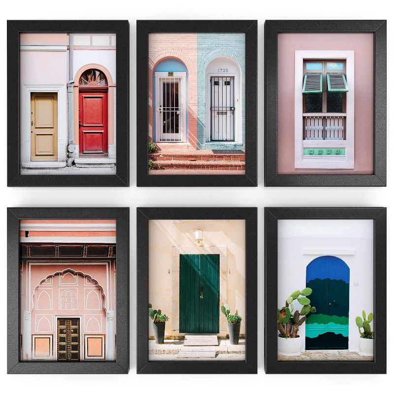 Arteza Picture Frame, Premium, 5"x7" - Pack of 20 (ARTZ-8738)