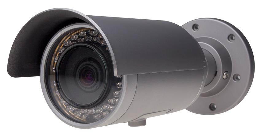 IP SarixOao P Env Bullet IR POE24V Cam 2MP 30IPS DN