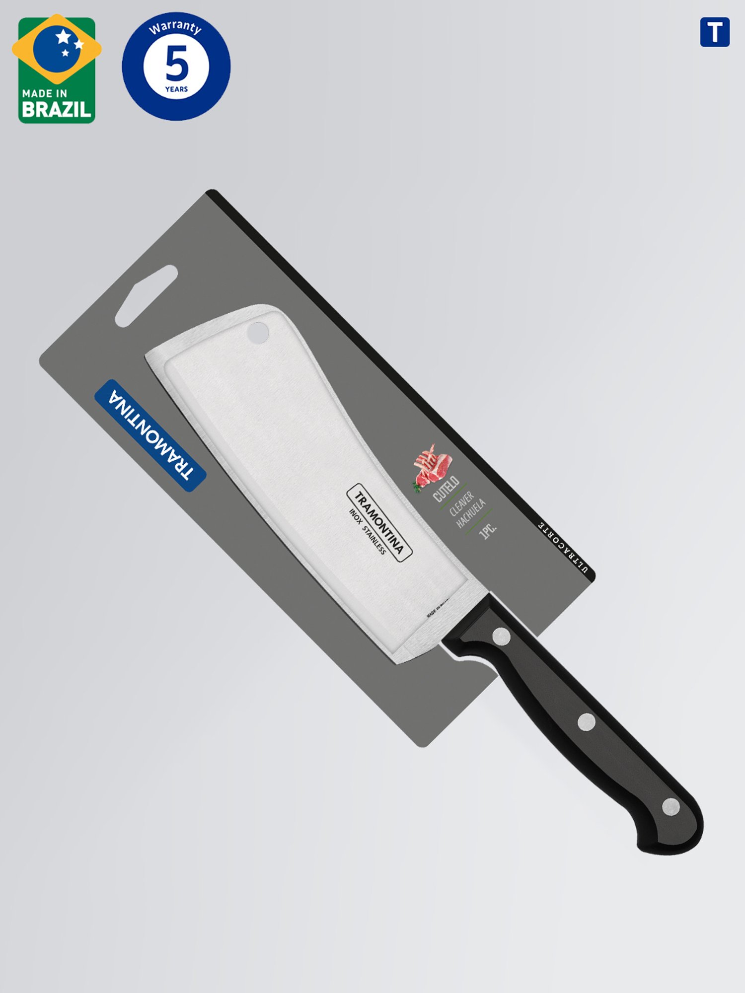 Meyer Stainless Steel 12cm Utility Knife