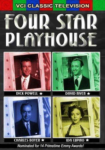 MUSIC VIDEO DIST FOUR STAR PLAYHOUSE-CLASSIC TV SERIES VOL 1 DVCI8494D