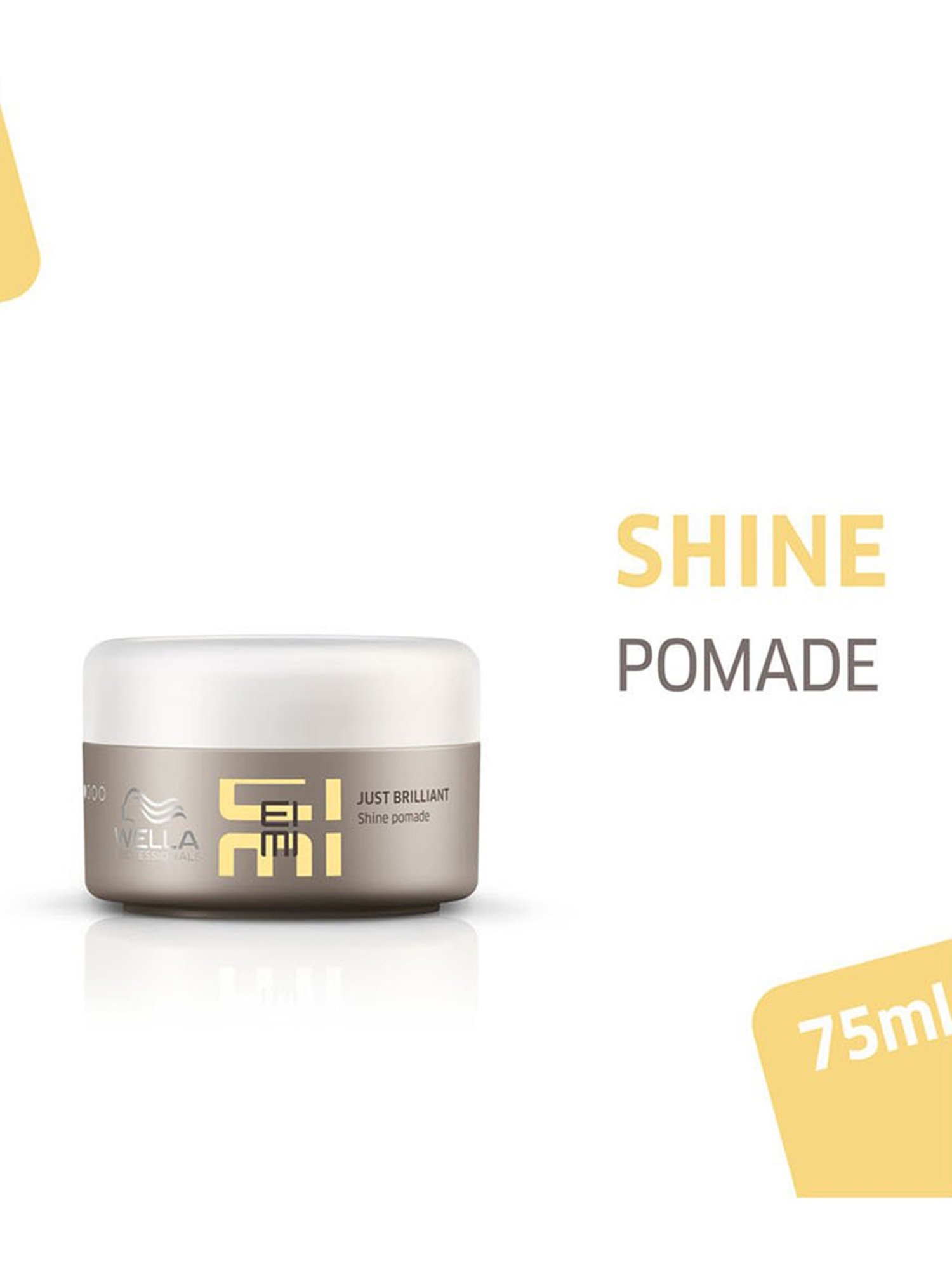 Wella Professionals EIMI Just Brilliant Shine Pomade - 75 ml
