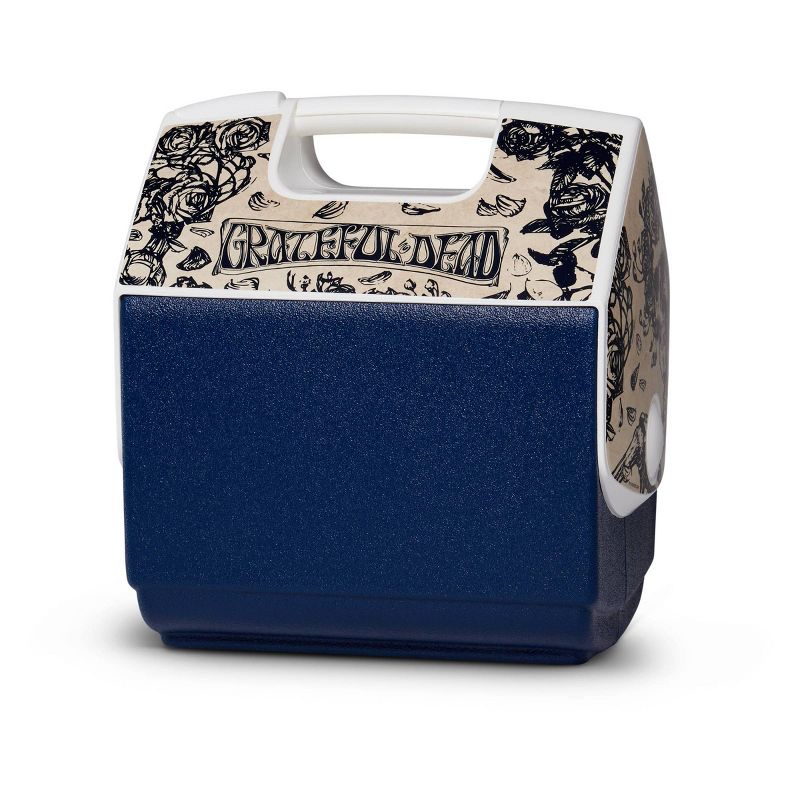 Igloo Playmate Pal Grateful Dead Bertha 7qt Portable Cooler