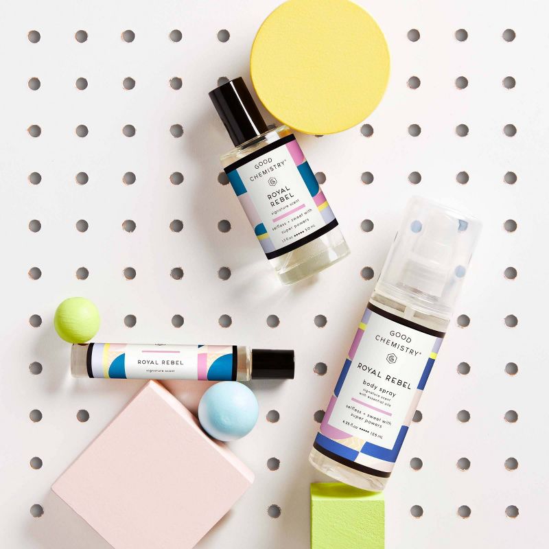 Good Chemistry™ Royal Rebel - Eau De Parfum Women's Perfume - 1.7 fl oz