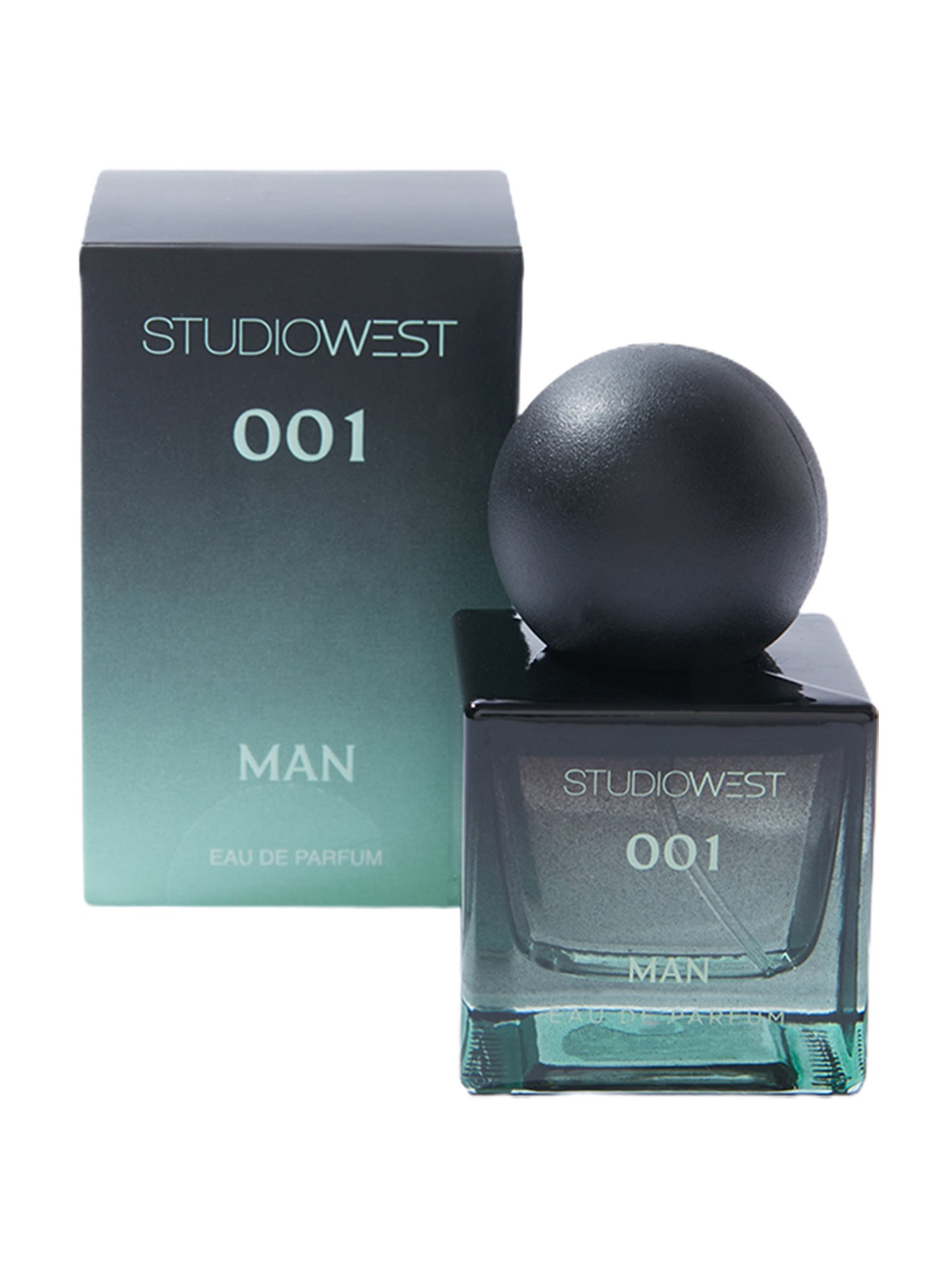Studiowest by Westside 001 Eau de Parfum for Man - 25 ml