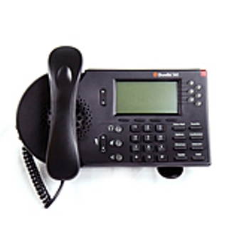 ShoreTel ShorePhone IP 560 6-Line IP Telephone (Black)
