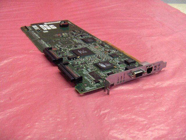 249933-001 Compaq SCSI Feature Board