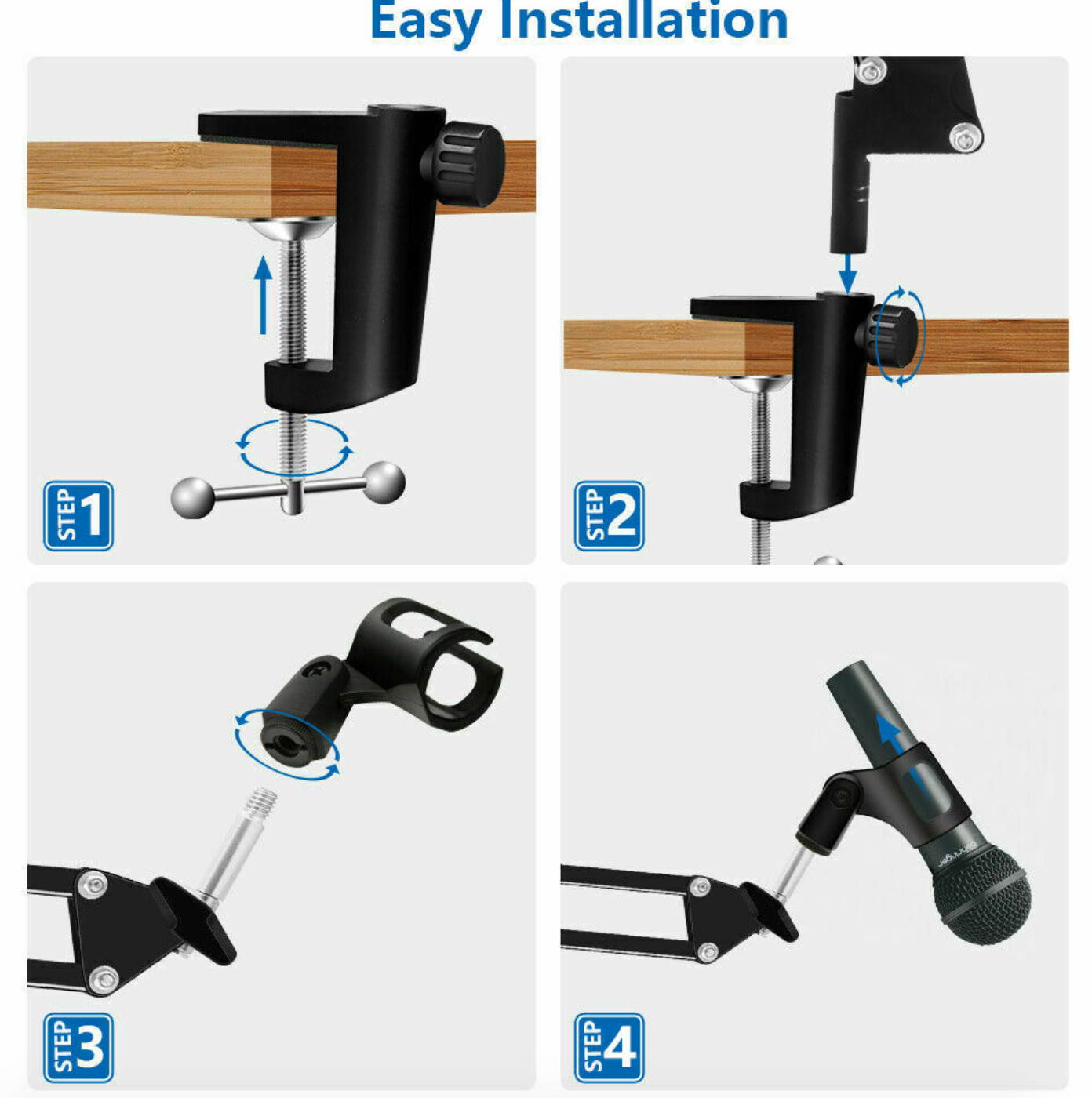 iStarUSA DD-200-SEA-SILVER 2U Compact Stylish Rack Mount Chassis With Sea Bezel - Silver