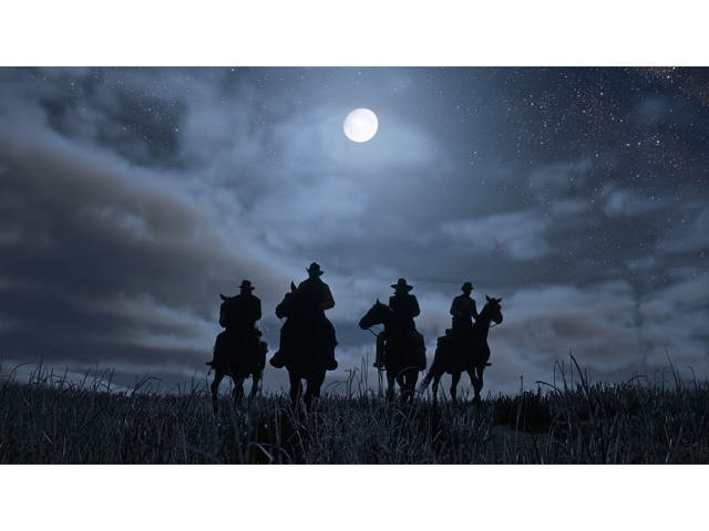 Red Dead Redemption 2 - PlayStation 4