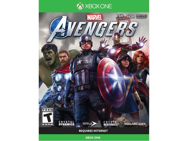 Marvel's Avengers - Xbox One