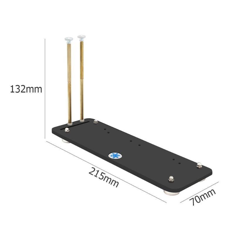 Graphics Cards Stand DIY ATX case PCI-E external built-in kickstand Mounting bracket Stand Holder for pcie x1 x4 x16 riser cable