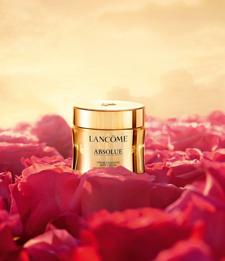 Lancome Absolue Revitalizing & Brightening Soft Cream with Grand Rose Extracts
