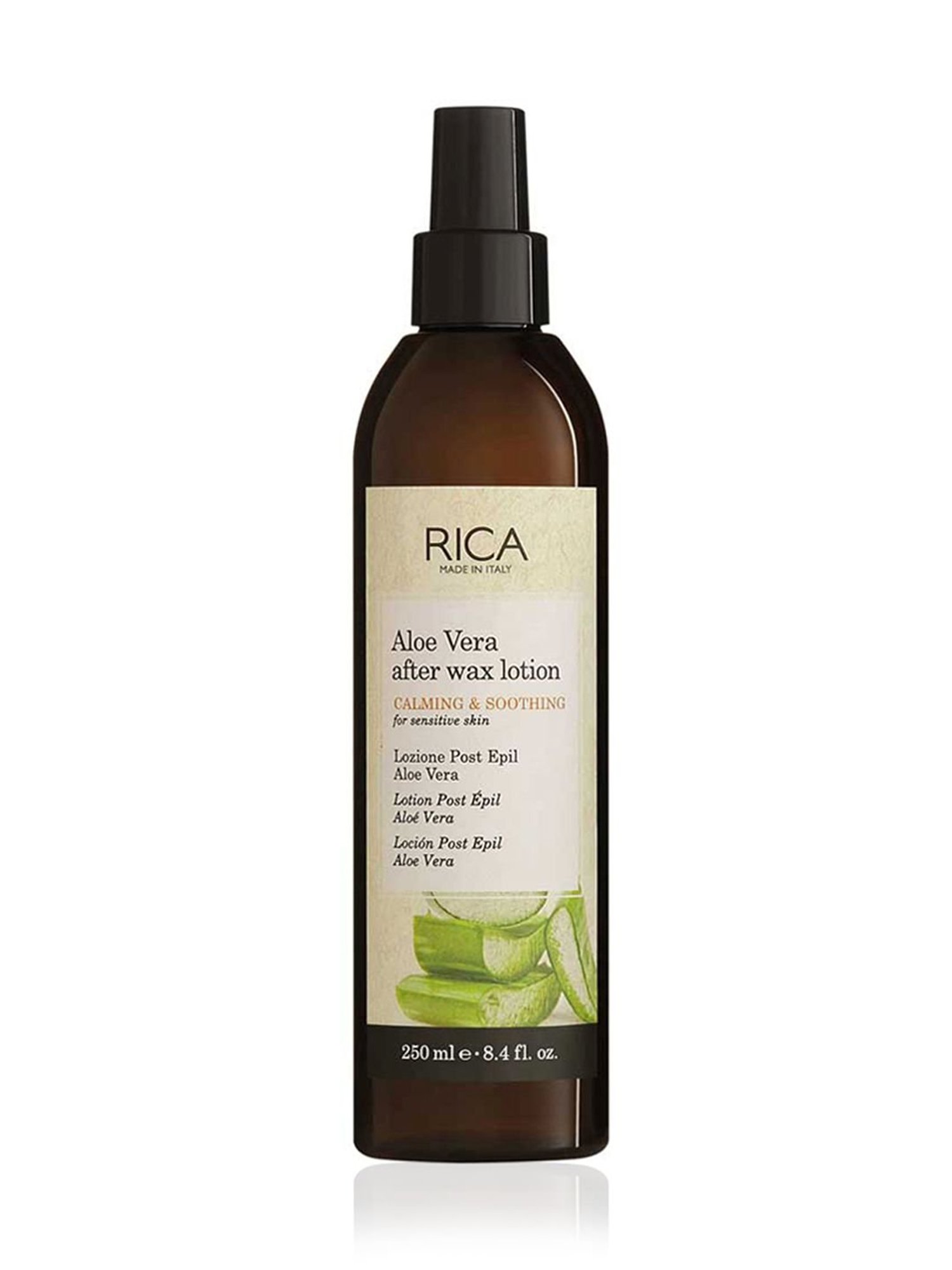 Rica Brazilian Wax & Lotion Combo