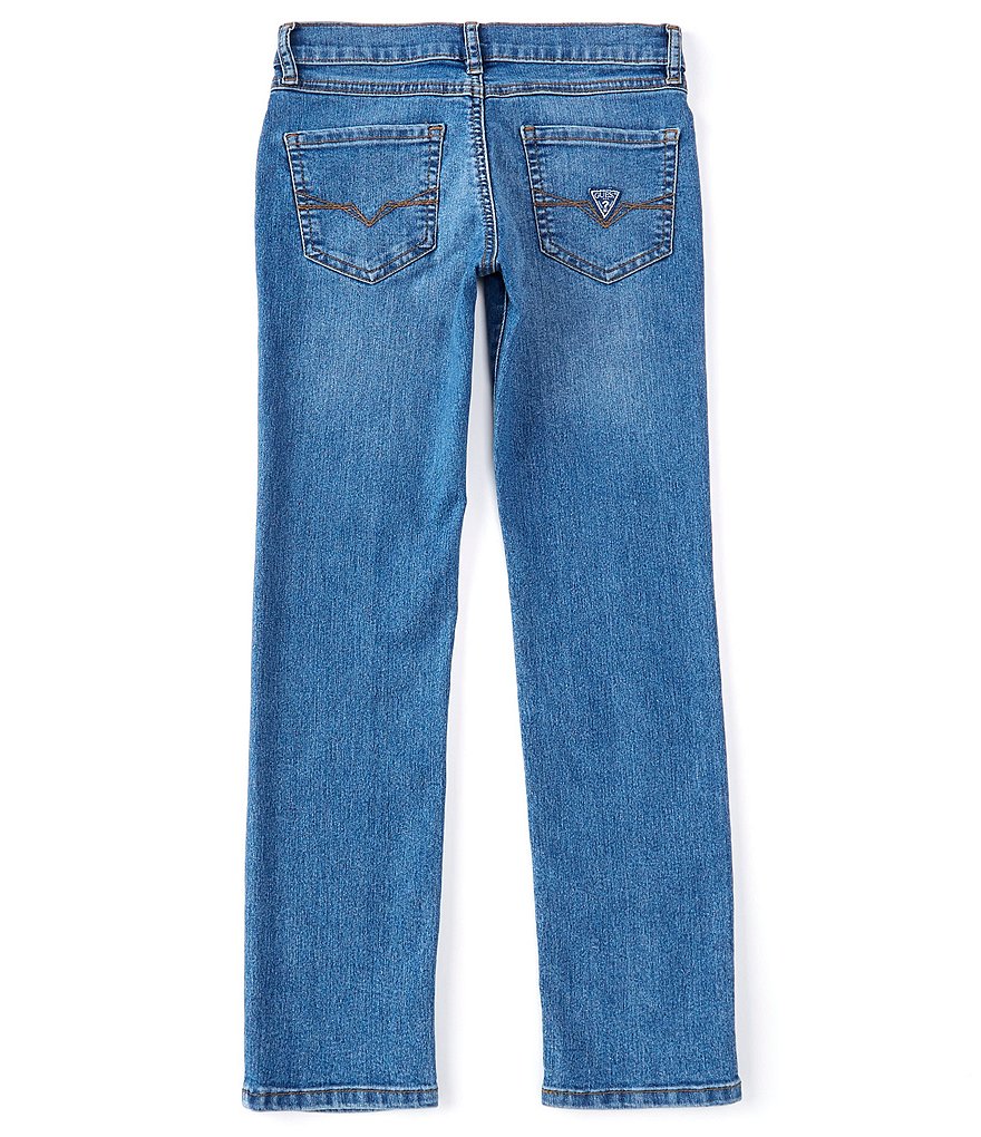 Guess Big Boys 8-18 Core Stretch Denim Jeans