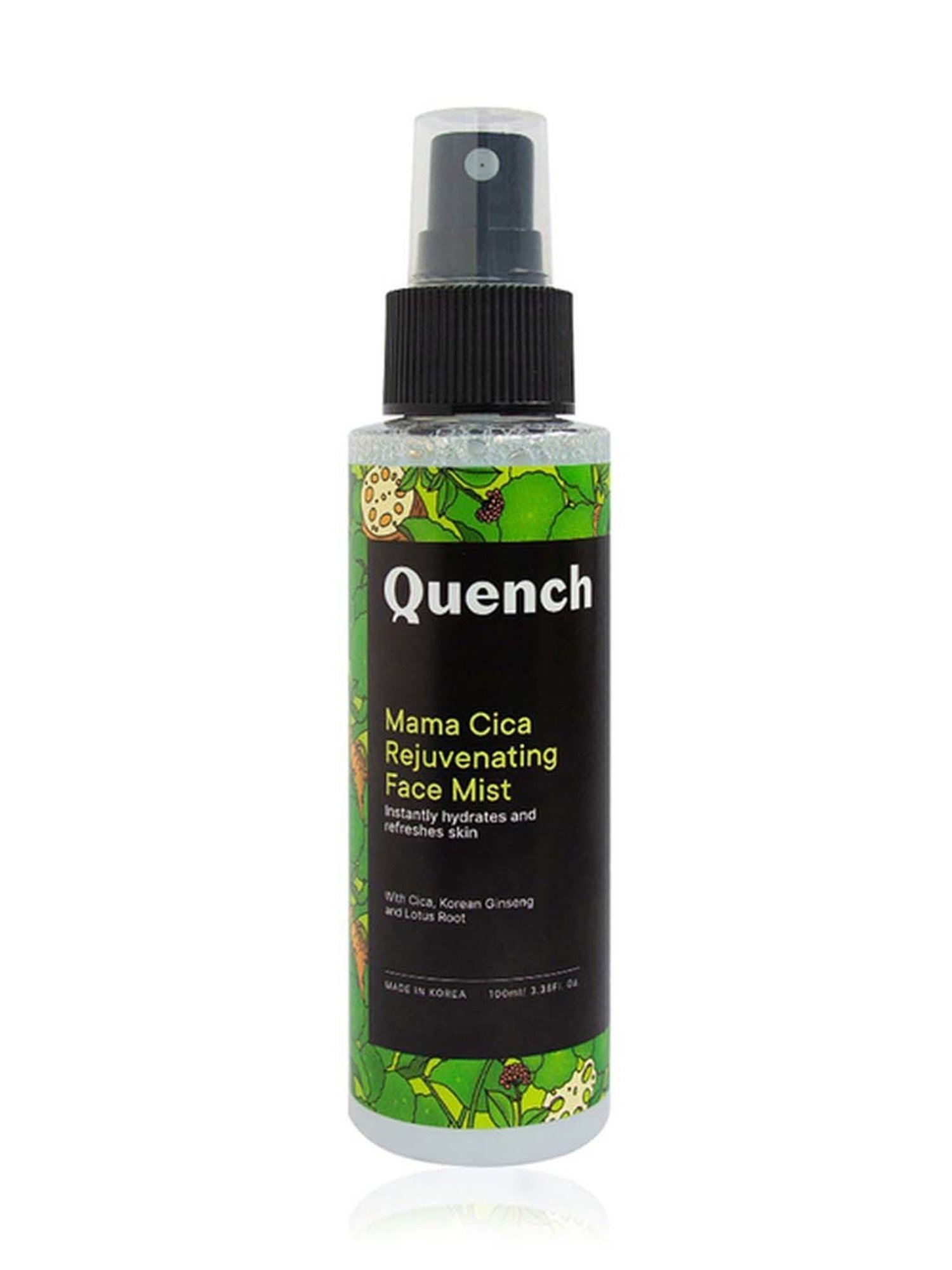 Quench Botanics Mama Cica Rejuvenating Face Mist - 100 ml