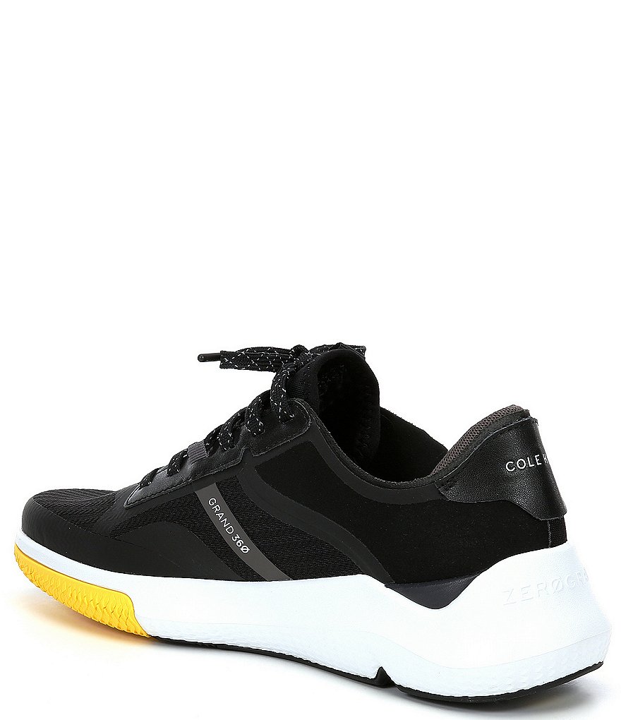 Cole Haan Men's ZEROGRAND Winner Lace-Up Tennis Sneakers