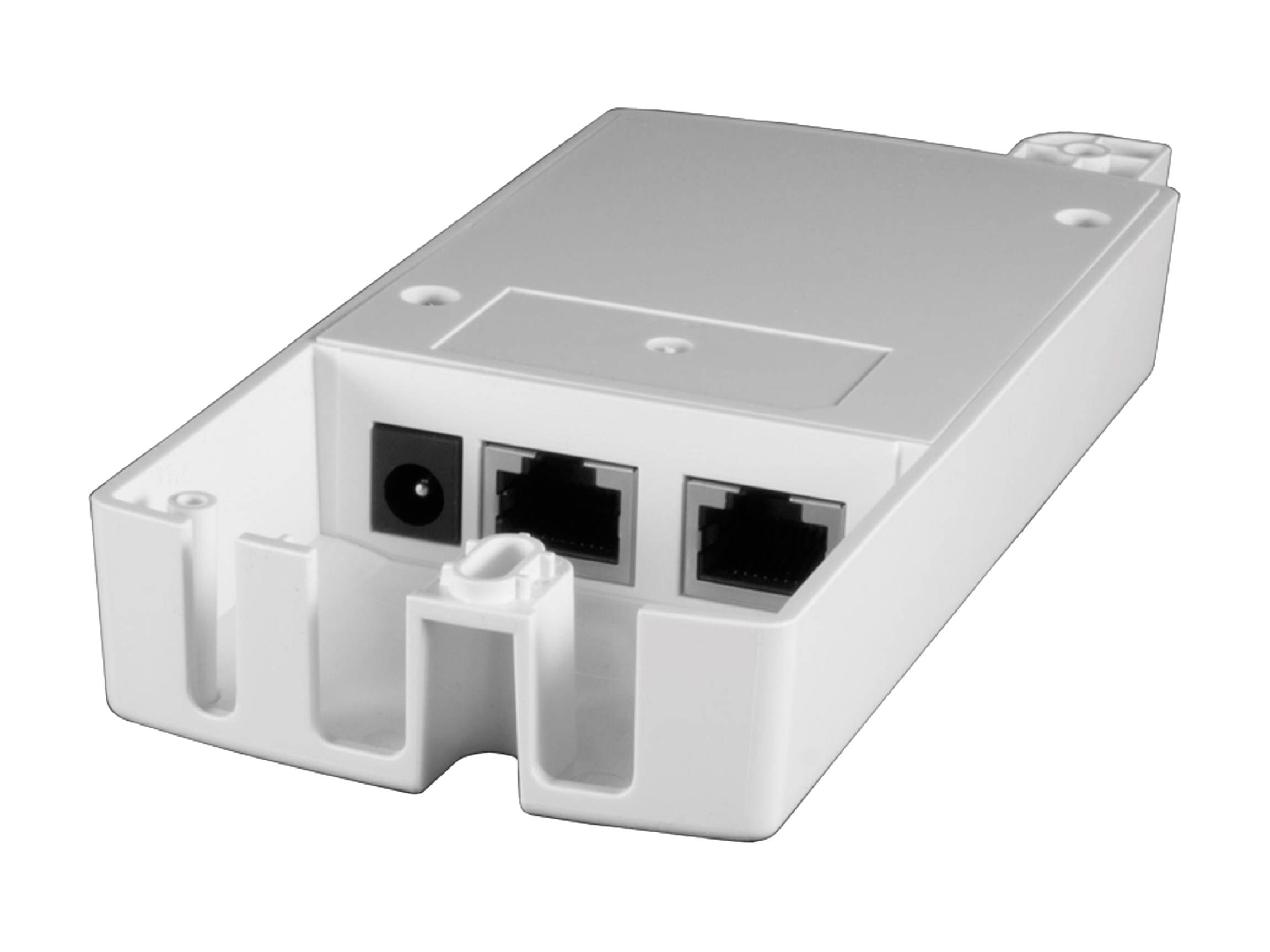 Hawking Technology Gigabit Power-Over-Ethernet (PoE) Injector Kit Max 54V/0.6A (HPOE2)