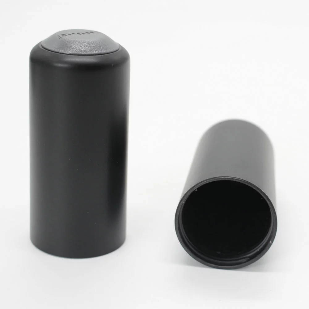 4PCS Microphone Cover For SLX24 PGX24 Wireless Microphone New Battery Screw On Cap Cup Back Cover