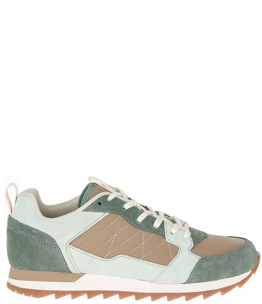 Merrell Alpine Colorblock Leather & Nylon Sneakers