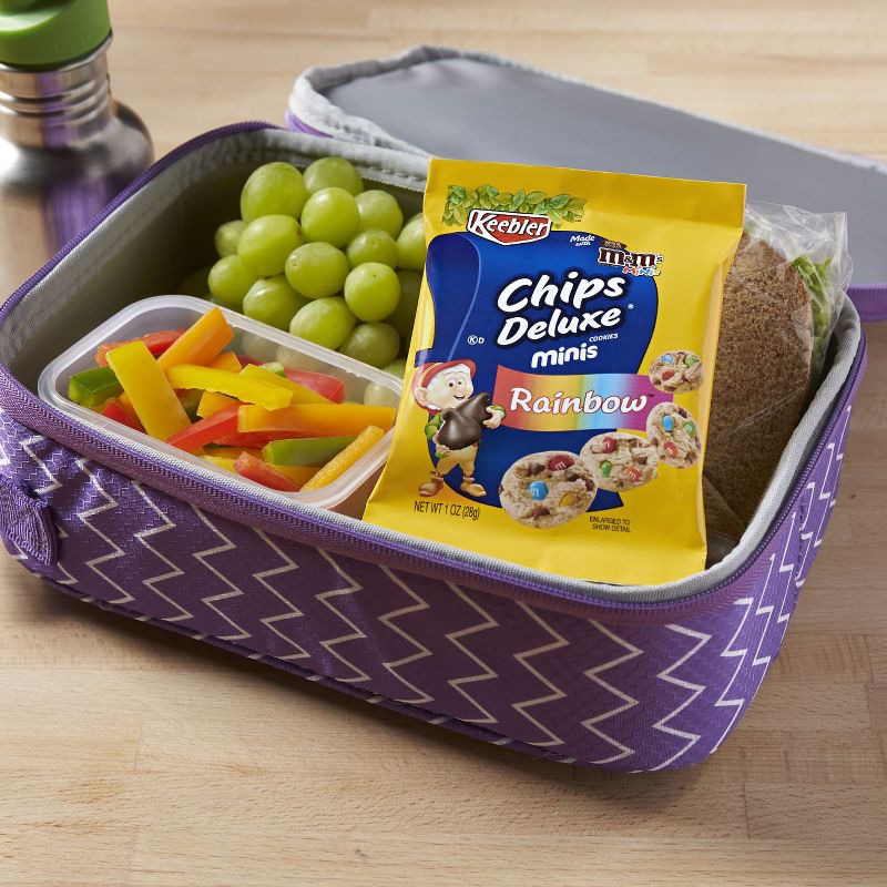 Chips Deluxe Mini Rainbow Cookies - 1oz - 20ct - Keebler