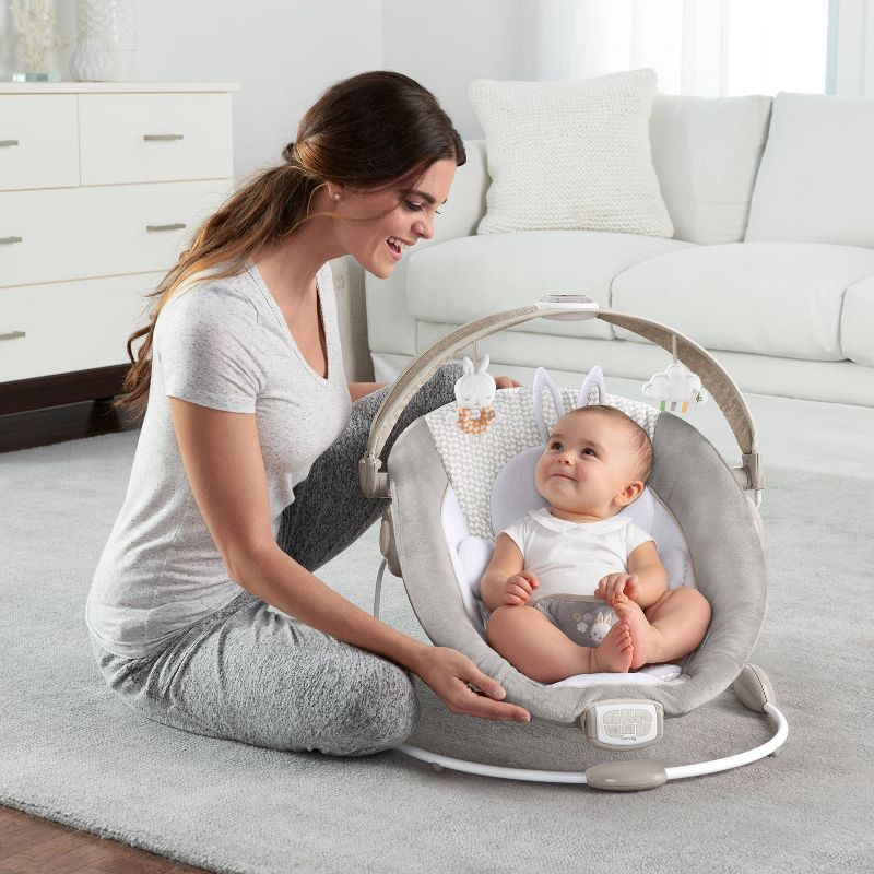 Ingenuity InLighten Twinkle Tails Bouncer