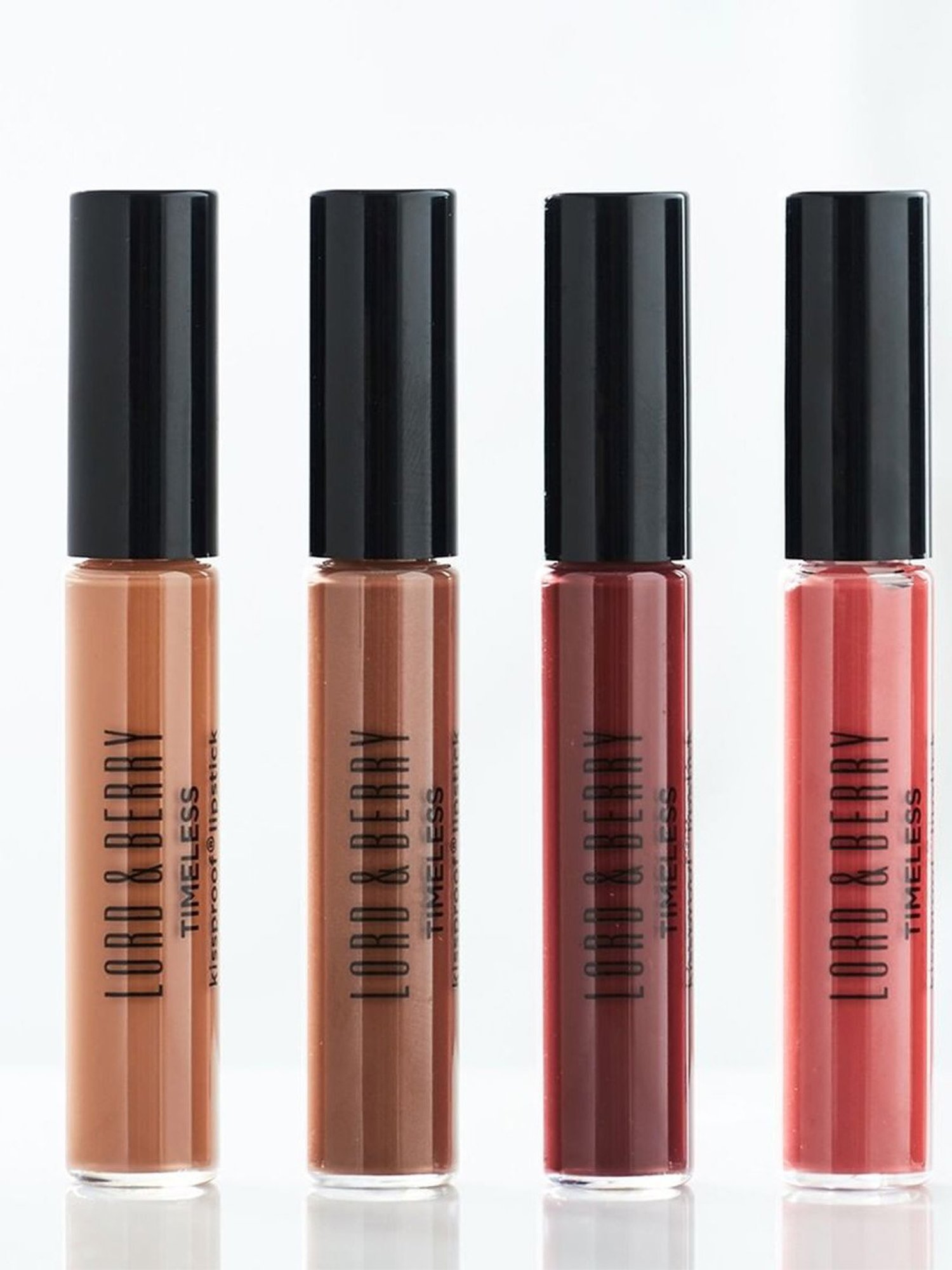 RENEE Stay With Me Matte Lip Color Thirst For Wine - 5 ml