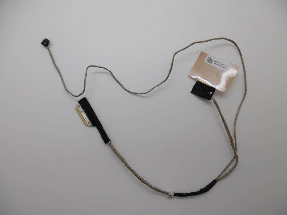 LED LCD Kabel Voor LENOVO B40-30 B40-45 B40-70 N40-45 300-14 B41-30 B41-45 B41-80 B50-30 B50-45 B50-70 ZIWB0 DC02001XP00 Flex