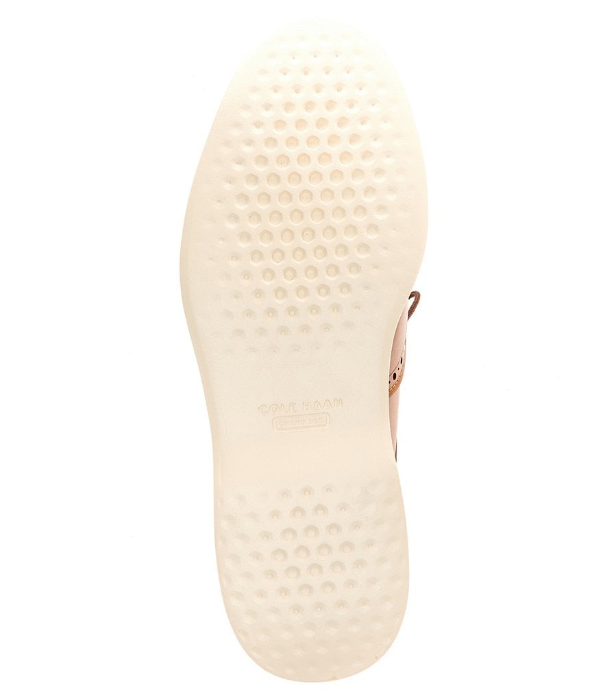 ECCO Men's Melbourne Cap Toe Oxfords